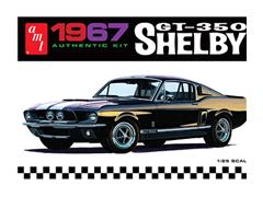 AMT - 834 - 1967 Ford Shelby 