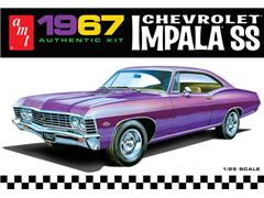 981 - AMT 1967 Chevrolet Impala SS