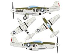 ARSENAL-M - 770184 - P-51D Mustang Fighter 