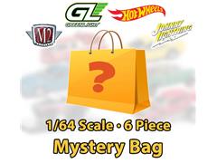 MYSTERY25-3 - Assorted 1_64 Scale Mystery Bag Number
