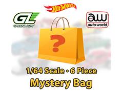 ASSORTED #MYSTERY26-02 - 1/64 Scale Mystery Bag Number 26-02