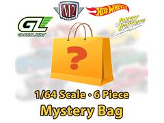 ASSORTED #MYSTERY26-06 - 1/64 Scale Mystery Bag Number 26-06