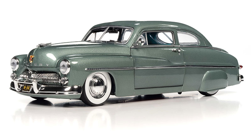 洋楽 CASHFLOW original CD Mercury 826 0282 M1 1949 Mercury Eight Coupe in Berwick Green - 318
