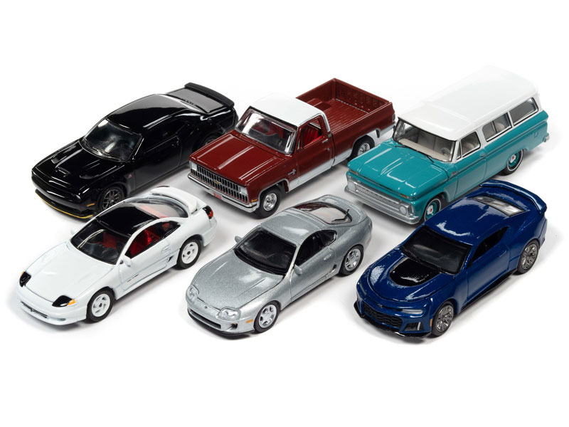 Auto World Premium - 64302-A-CASE