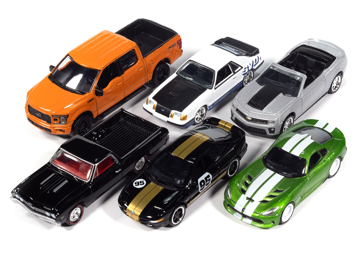 Deluxe 2-Pack 2026 Release 1B - 3-Piece SET - AW2PK008-B-SET