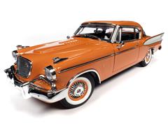 Auto World 1957 Studebaker Gold Hawk