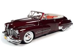 273 - Auto World 1947 Cadillac Series 62 Cabriolet _ Convertible