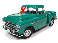 293-X-2 - Auto World 1957 Chevrolet Step Side Pickup 3100