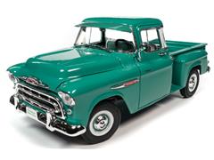 293 - Auto World 1957 Chevrolet Step Side Pickup 3100