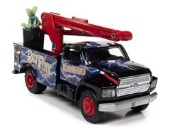 296 - Auto World Rat Fink 1990 Ford Utility Bucket Truck