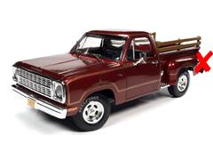 298-X - Auto World 1979 Dodge D100 Stepside Warlock II Pickup