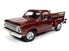 298 - Auto World 1979 Dodge D100 Stepside Warlock II Pickup