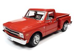 300 - Auto World 1968 Chevrolet C10 Pickup Stepside