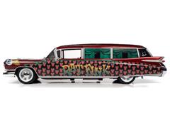 303 - Auto World Rat Fink 1959 Cadillac Eldorado Hearse