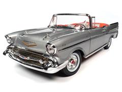 307 - Auto World 1957 Chevrolet Bel Air Convertible