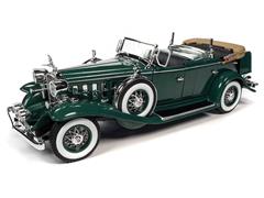 314 - Auto World 1932 Cadillac V16 Phaeton