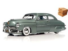AUTO WORLD #318-BOX1 - 1949 Mercury Eight Coupe in Berwick Green