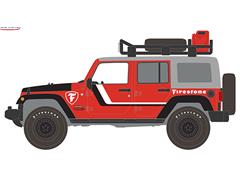 AWBC003-5 - Auto World 2018 Jeep Wrangler Firestone Field