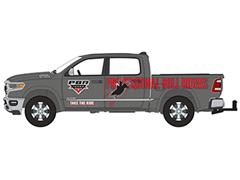 AWBC003-6 - Auto World 2021 Dodge Ram