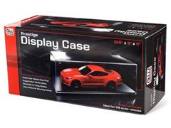 Auto World Plastic Display Case