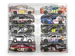 AWDC016 - Auto World Ten Car Acrylic Display Case Now you