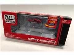 AWDC018 - Auto World Six Car Interlocking Acrylic Display Case