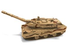 AWML004-B - Auto World Military Tank