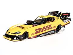 AWN025 - Auto World JR Todd 2023 DHL Funny Car Toyota