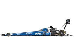 AWN041 - Auto World Brittany Force 2024 Peak Top Fuel Dragster