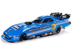 AUTO WORLD #AWN051 - Jack Beckman 2025 Brute Tribute Chevrolet