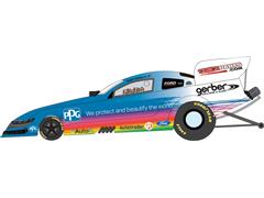 AUTO WORLD #AWN055 - 2024 Bob Tasca PPG First to 340 Ford Mustang Funny Car