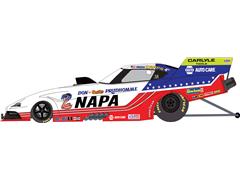 AUTO WORLD #AWN059 - 2024 Ron Capps Snake Toyota Supra Funny Car