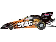 AUTO WORLD #AWN060 - 2026 Dan Wilkerson SCAG Ford Mustang Funny Car