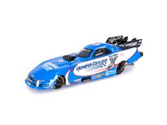 AUTO WORLD #AWN061 - 2025 Jack Beckman TBD Chevy Camaro Funny Car