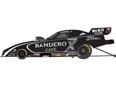 AUTO WORLD #AWN062 - 2026 Alexis Dejoria Bandero Tequila Chevy Camaro Funny Car