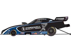AUTO WORLD #AWN064 - 2026 Jordan Vandergriff Cornwell Tools Chevy Camaro Funny Car