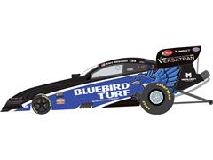 AUTO WORLD #AWN070 - 2026 Dave Richards Bluebird Turf Ford Mustang Funny Car