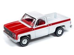 AWSP034-A - Auto World 1976 Chevrolet Scottsdale Truck