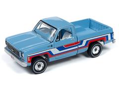 AWSP034-B - Auto World 1976 Chevrolet Bonanza Truck