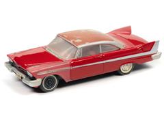 AWSP039 - Auto World Christine 1958 Plymouth Fury Partially Restored