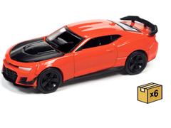 AWSP066-A-CASE - Auto World 2019 Chevrolet Camaro ZL1 1LE