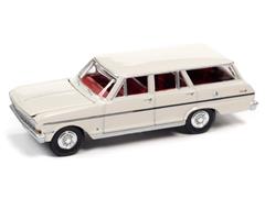 AWSP083-A - Auto World 1963 Chevrolet II Nova Station Wagon