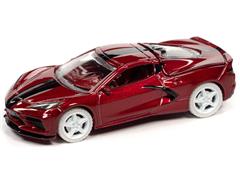 AWSP084-A-SP - Auto World 2020 Chevrolet Corvette ULTRA RED