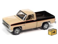 AWSP087-B-CASE - Auto World 1985 Chevrolet Silverado