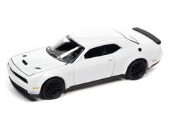 Auto World 2018 Dodge Challenger Hellcat