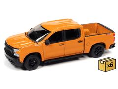 AWSP089-A-CASE - Auto World 2020 Chevrolet Silverado Z71 LT Trail Boss