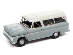 AWSP091-A - Auto World 1966 Chevrolet Suburban