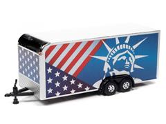 AWSP092 - Auto World Enclosed Trailer