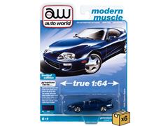 AWSP102-A-CASE - Auto World 1996 Toyota Supra