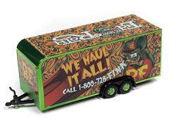 AWSP106 - Auto World Rat Fink Enclosed Trailer